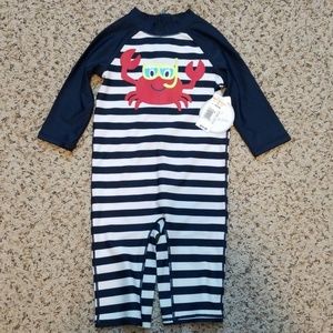 Kids bathing suit
